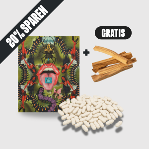 Pacchetto 1S-LSD: guida esclusiva alla migliore esperienza psichedelica