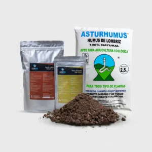 Lurpe Living Soil Set 3