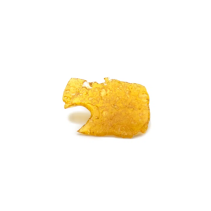 Fruchtige Kieselsteine ​​zersplittern