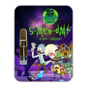 Kaufen Sie Schwifty Labs 5-MeO DMT-Kartuschen 0,5 ml