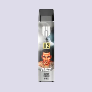 Gzuz H2 Vape Pen 95% – Super Silver Haze