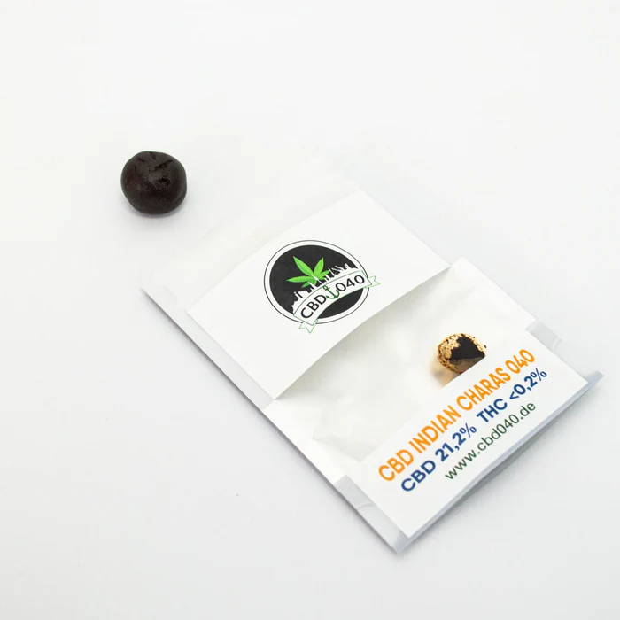 CBD Indian Charas Hasch 040
