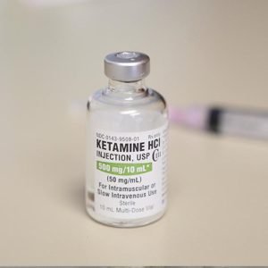 Ketamin Flüssig 500mg/10ml