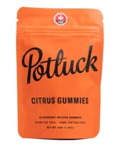 Potluck – Zitrusgummis