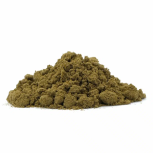 Rotes Kongo-Kief