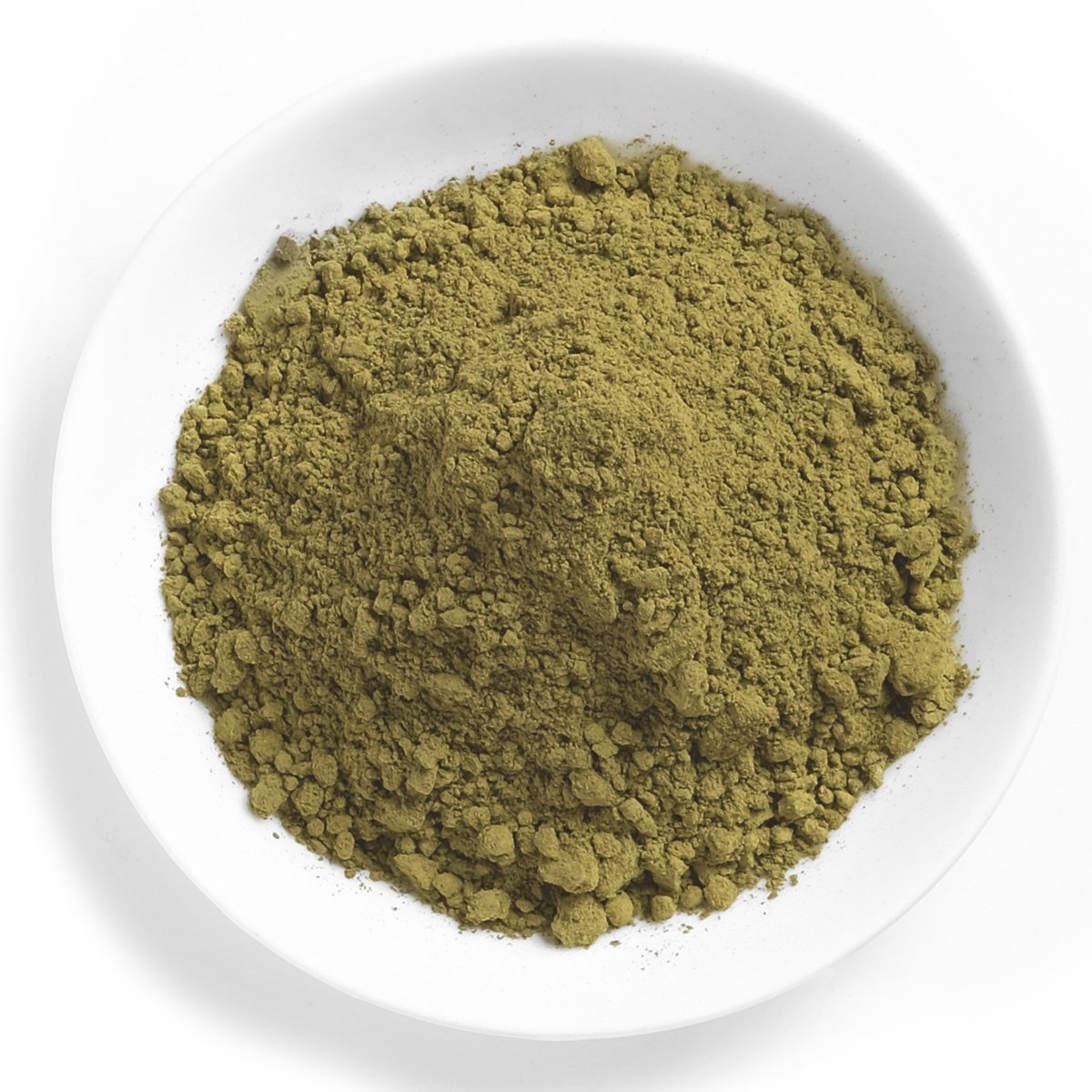 Kratom-Pulver