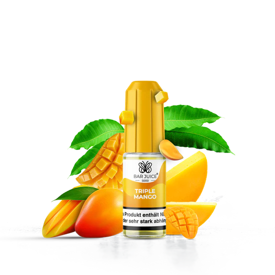 Bar Juice 5K Triple Mango