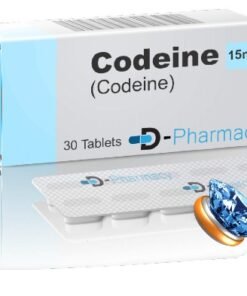 Codein 15 mg und 30 mg