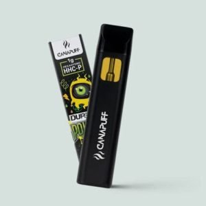 Canapuff HHCP Vape – Veleno di Durban