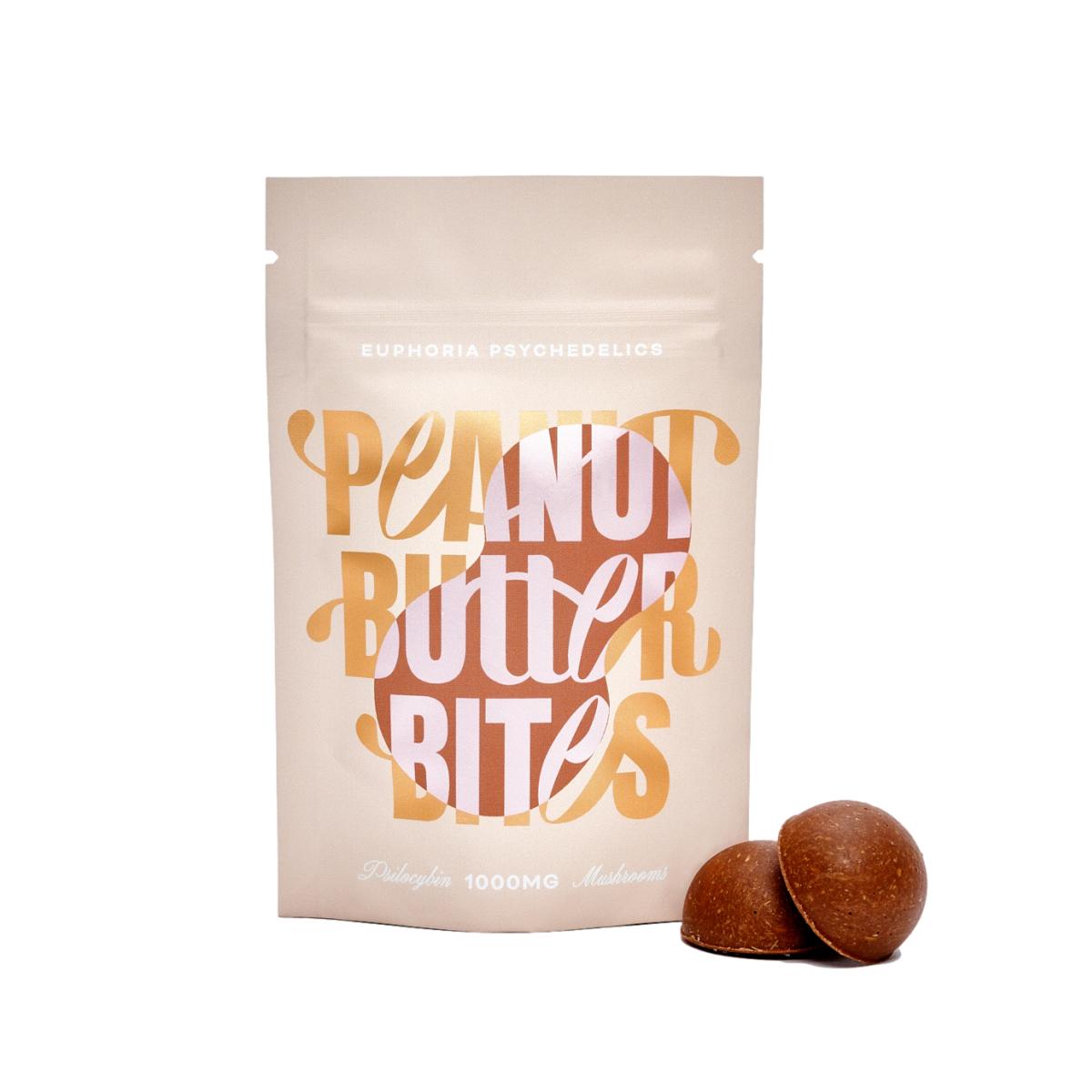 Euphoria Psychedelics – Erdnussbutter-Häppchen