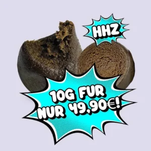 HHZ Hasch 10g nur 49,90€