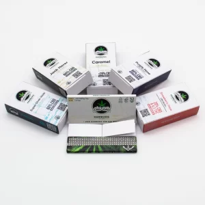 Legal THC 420 Edition