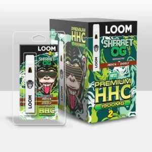 LOOM HHC Sherbet OG 3